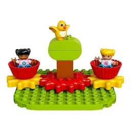 LEGO My First Carousel (10845) - afbeelding 2