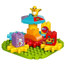 LEGO My First Carousel (10845) - afbeelding 3