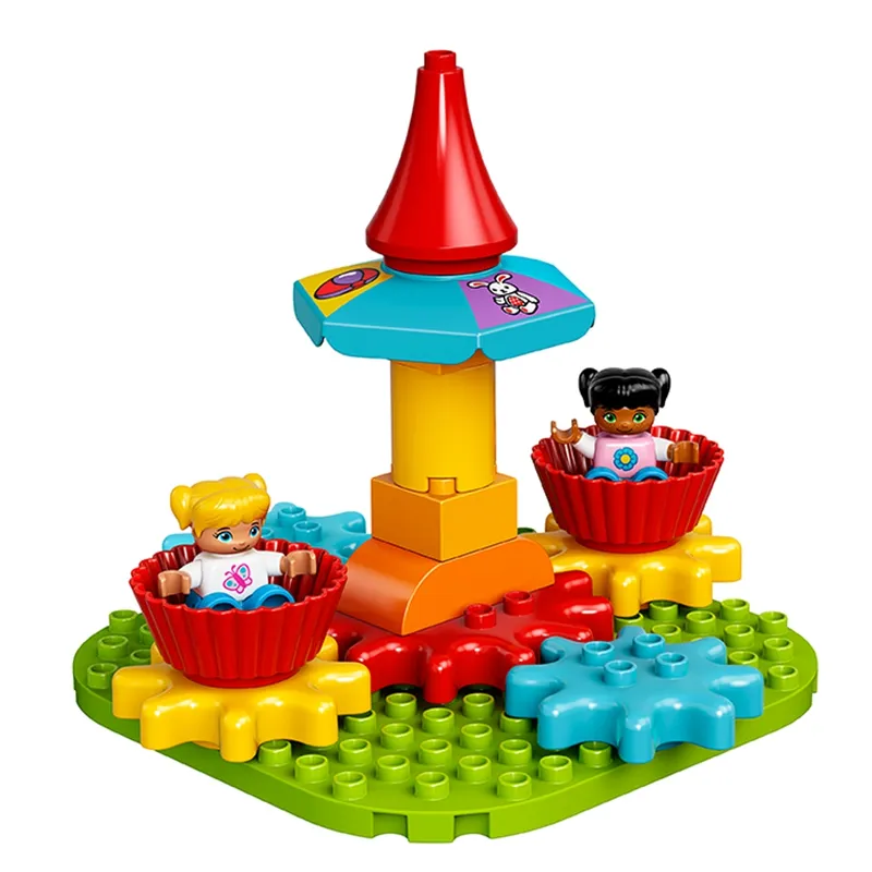 My First Carousel by LEGO – product photo 5 of 6