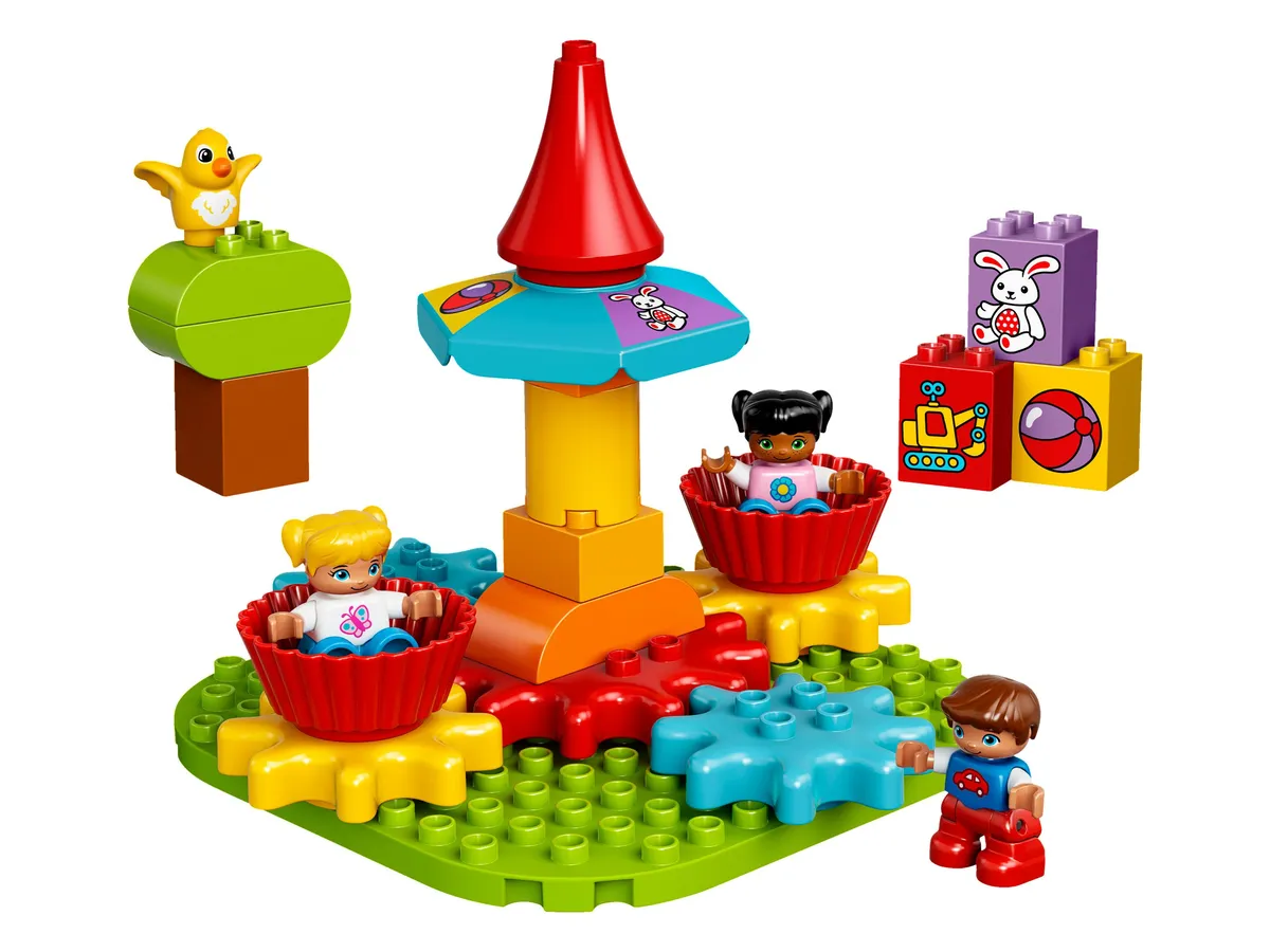 LEGO My First Carousel (10845)