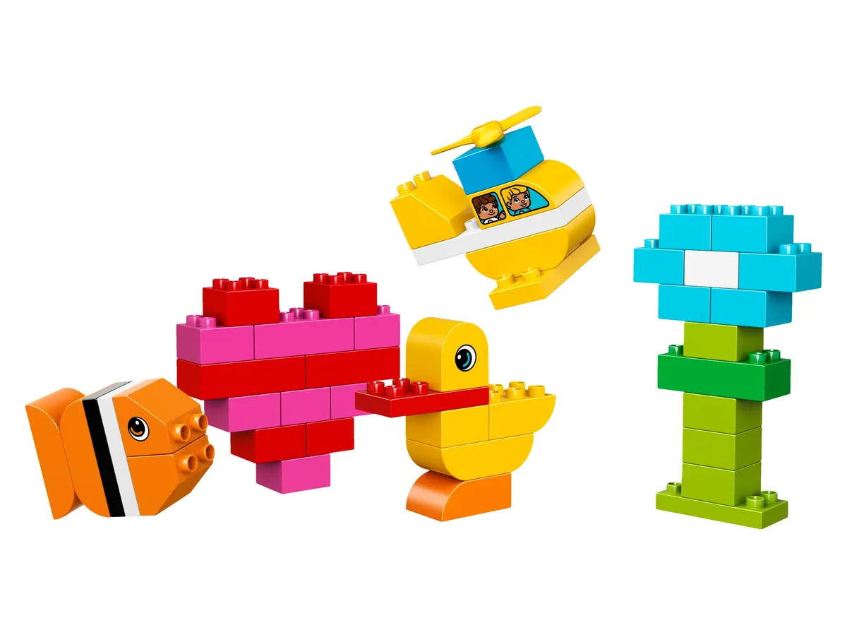 LEGO My First Bricks (10848)