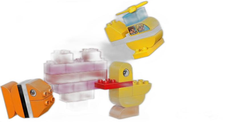 Stimuleer de creativiteit van je peuter
