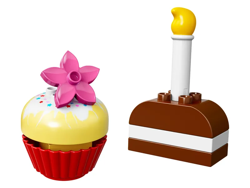 My First Cakes by LEGO – product photo