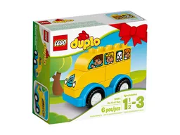 LEGO My First Bus (10851) - afbeelding 1