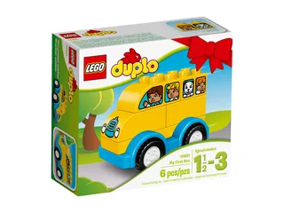 My First Bus by LEGO – product photo 2 of 4