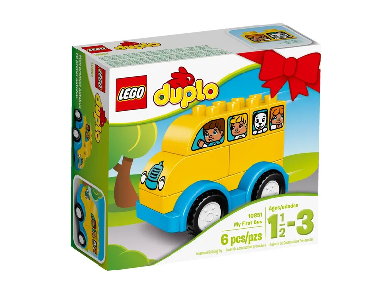 My First Bus by LEGO – product photo 2 of 4