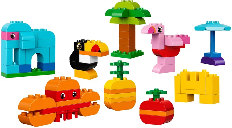 Creative Builder Box von LEGO – Produktfoto