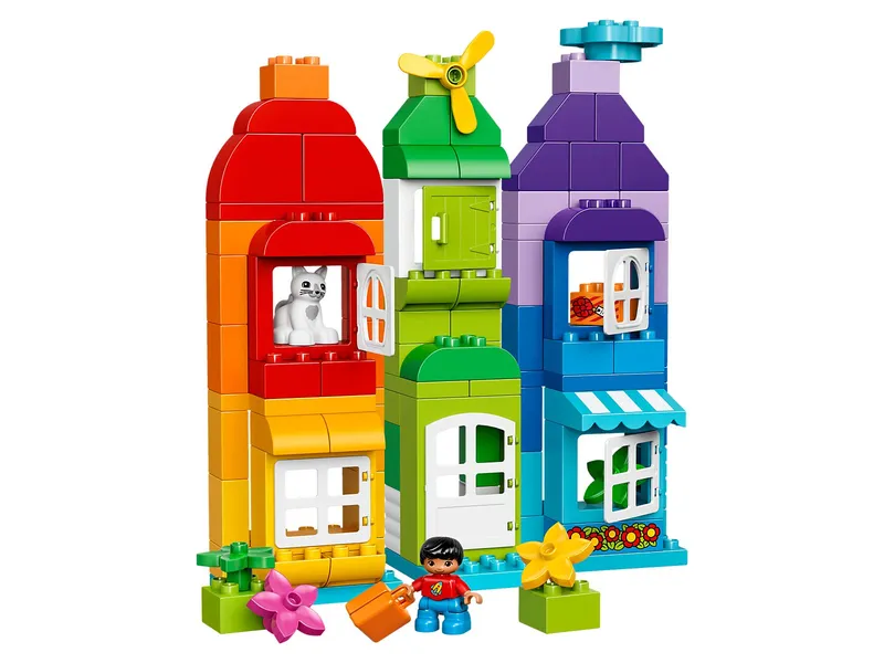 Creative Box von LEGO – Produktfoto