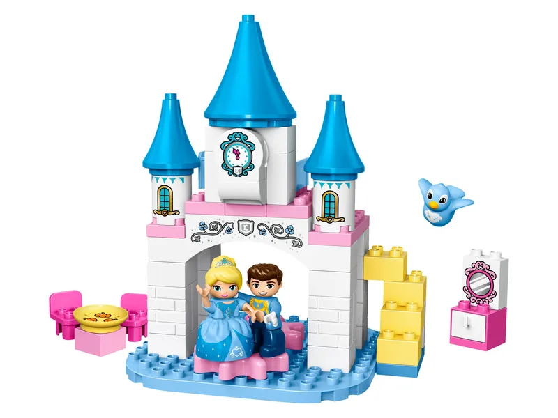 Cinderella's Magical Castle by LEGO – product photo