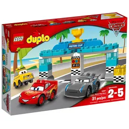 LEGO Piston Cup Race (10857) - afbeelding 1