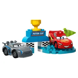 LEGO Piston Cup Race (10857) - afbeelding 2