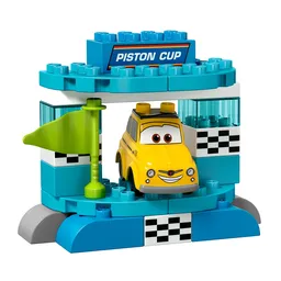 LEGO Piston Cup Race (10857) - afbeelding 3