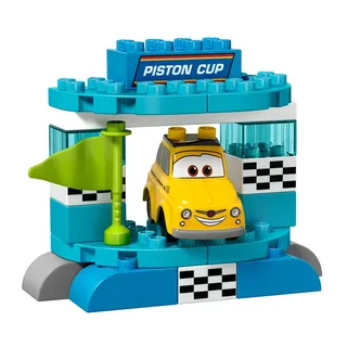 Piston Cup Race de LEGO – photo du produit 4 sur 6