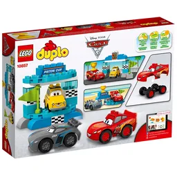 LEGO Piston Cup Race (10857) - afbeelding 5