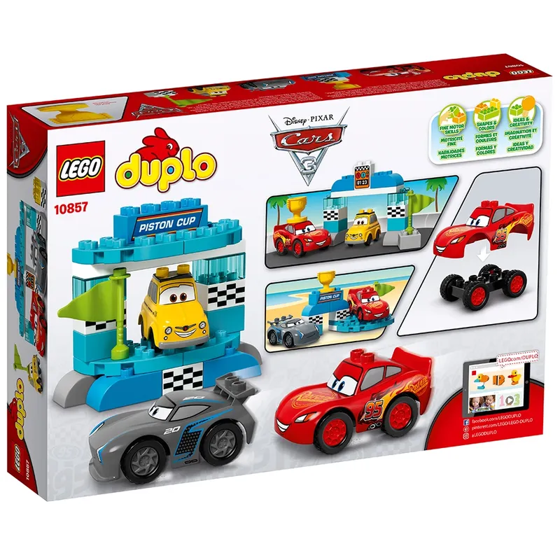 Piston Cup Race de LEGO – photo du produit 6 sur 6