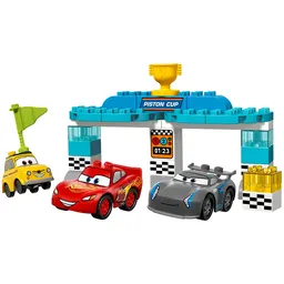 LEGO Piston Cup Race (10857)