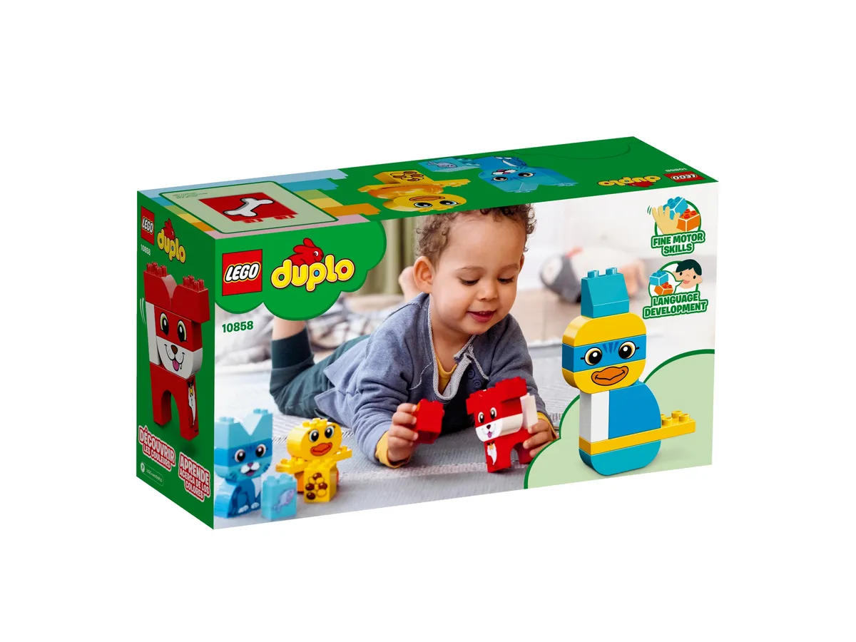 LEGO My First Puzzle Pets (10858) - Bild 2