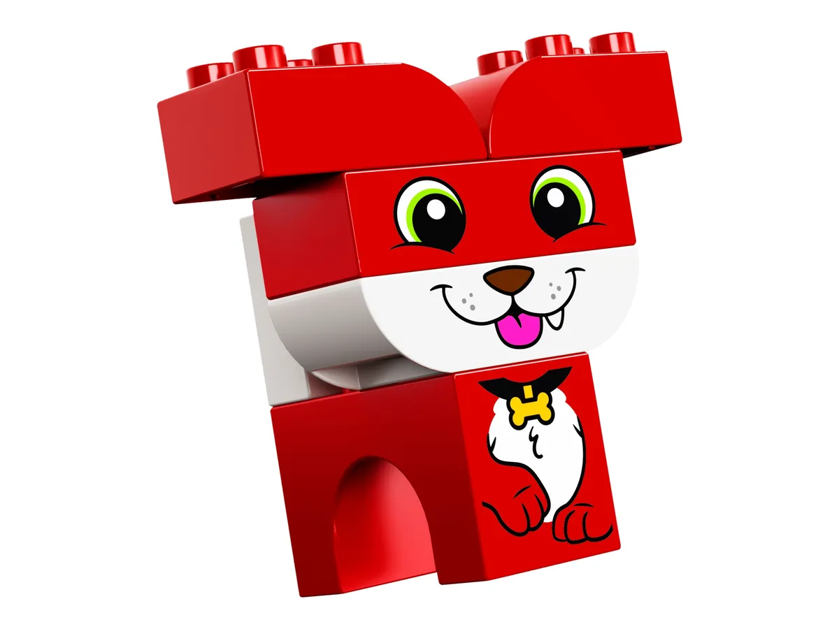 LEGO My First Puzzle Pets (10858) - Bild 5
