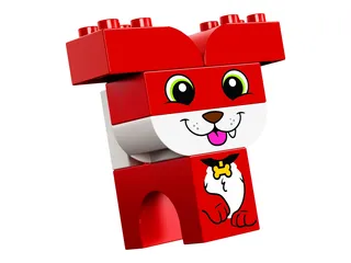 My First Puzzle Pets fra LEGO – produktbillede 6 af 9