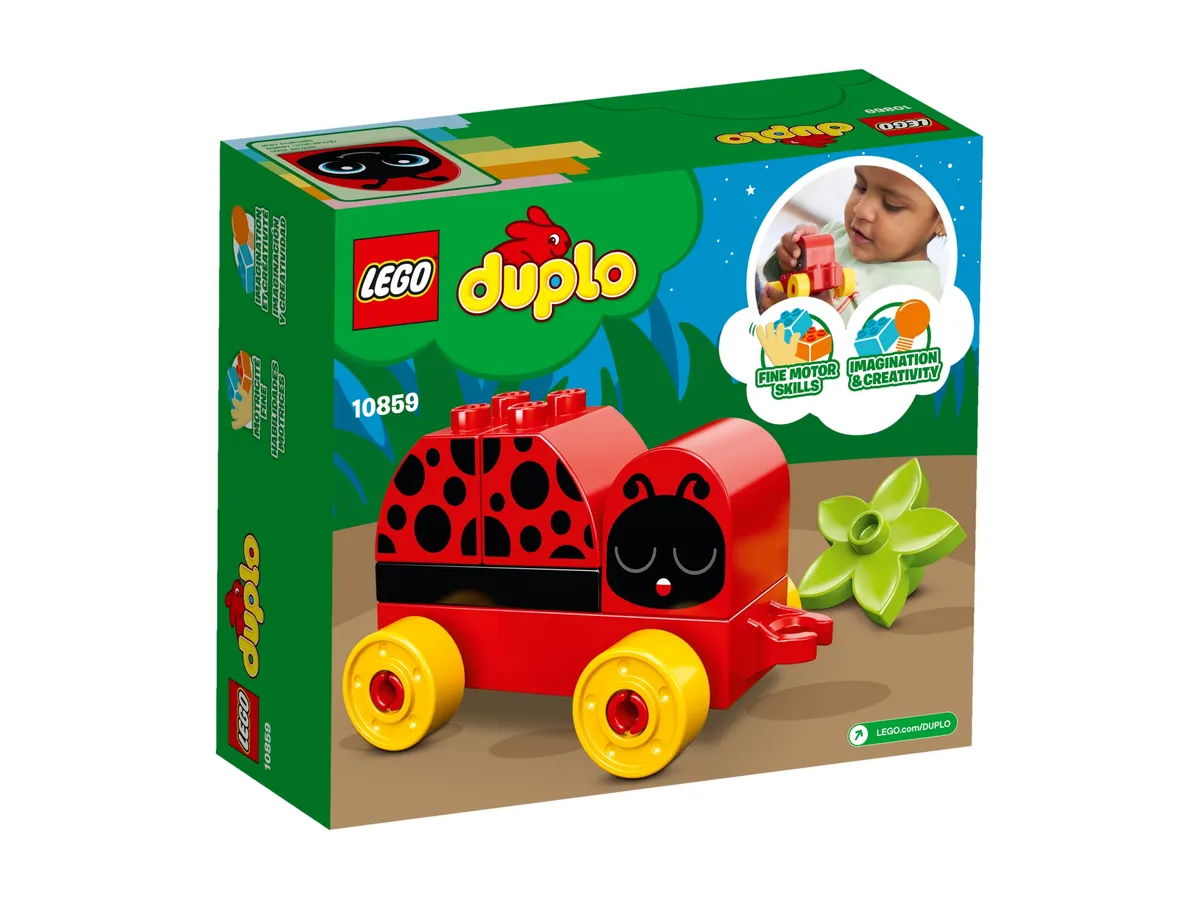 LEGO My First Ladybug (10859) - image 2