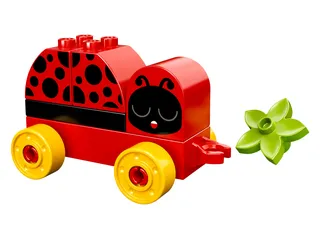 My First Ladybug von LEGO – Produktfoto 5 von 5