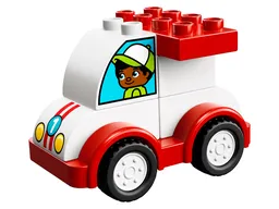 LEGO My First Race Car (10860) - afbeelding 3