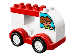 LEGO My First Race Car (10860) - afbeelding 4