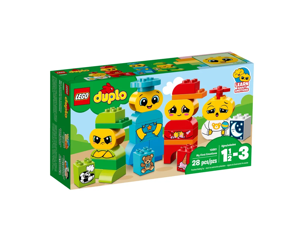 LEGO My First Emotions (10861) - image 1