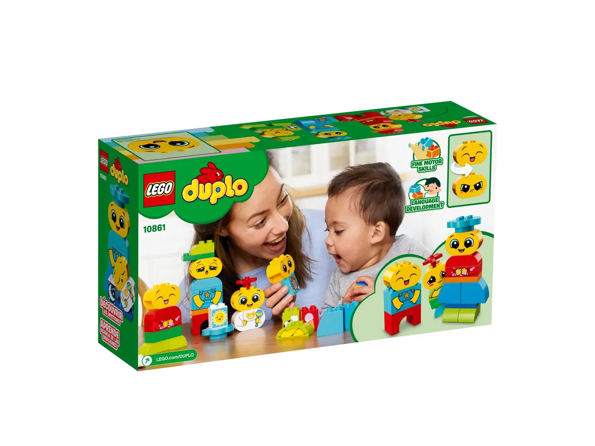 LEGO My First Emotions (10861) - image 2