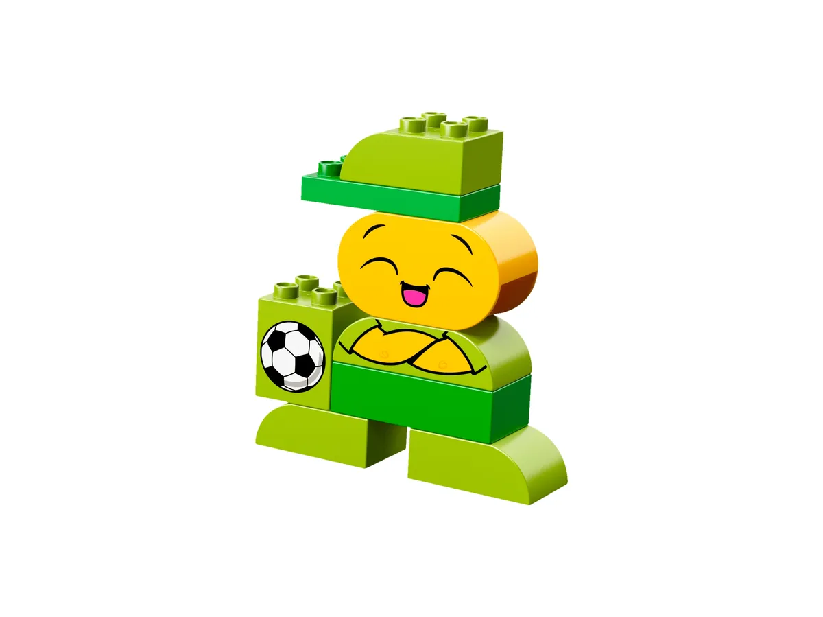 LEGO My First Emotions (10861) - image 6