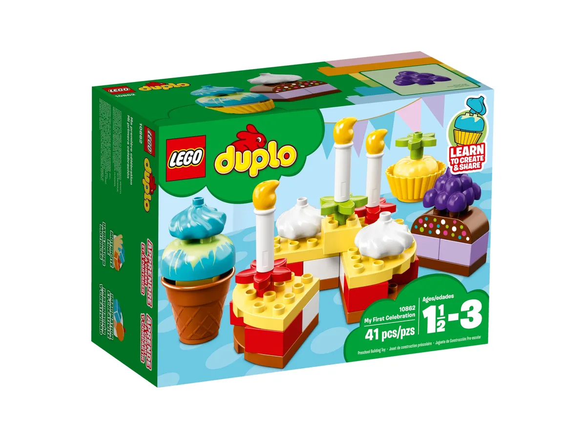 LEGO My First Celebration (10862) - image 1