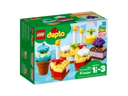 LEGO My First Celebration (10862) - afbeelding 1
