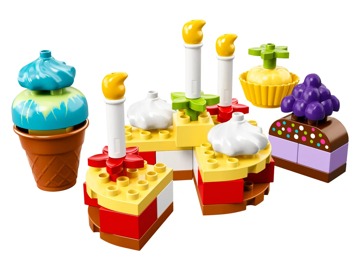 LEGO My First Celebration (10862)