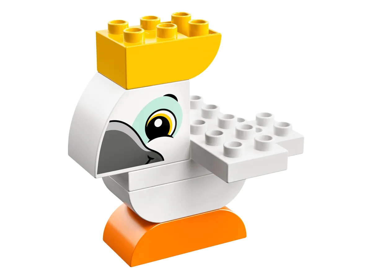 LEGO My First Animal Brick Box (10863) - Bild 5