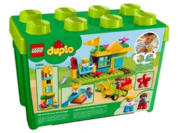 LEGO Large Playground Brick Box (10864) - afbeelding 2