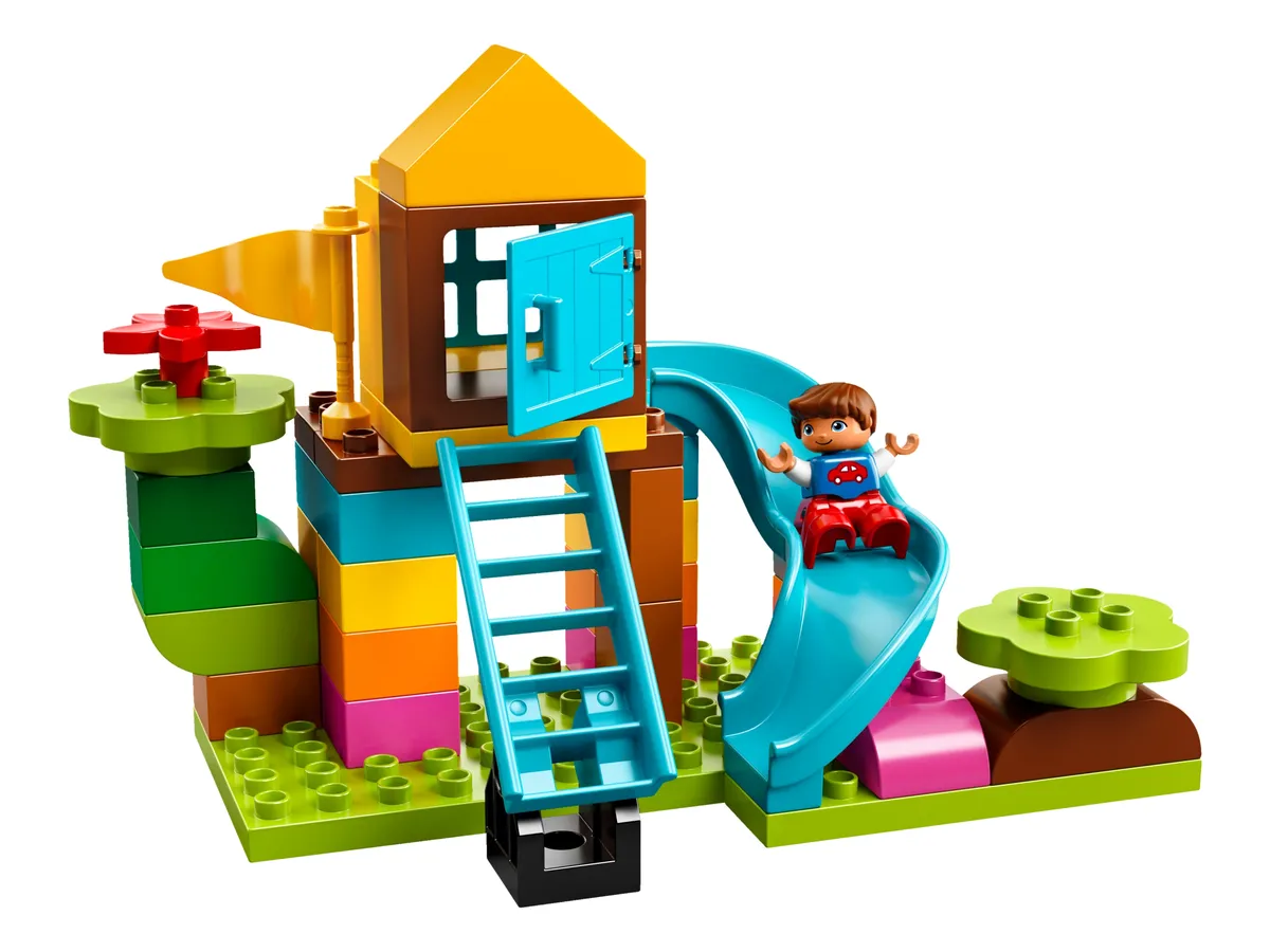 LEGO Large Playground Brick Box (10864) - image 3