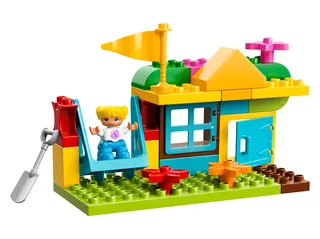 Large Playground Brick Box de LEGO – photo du produit 5 sur 11