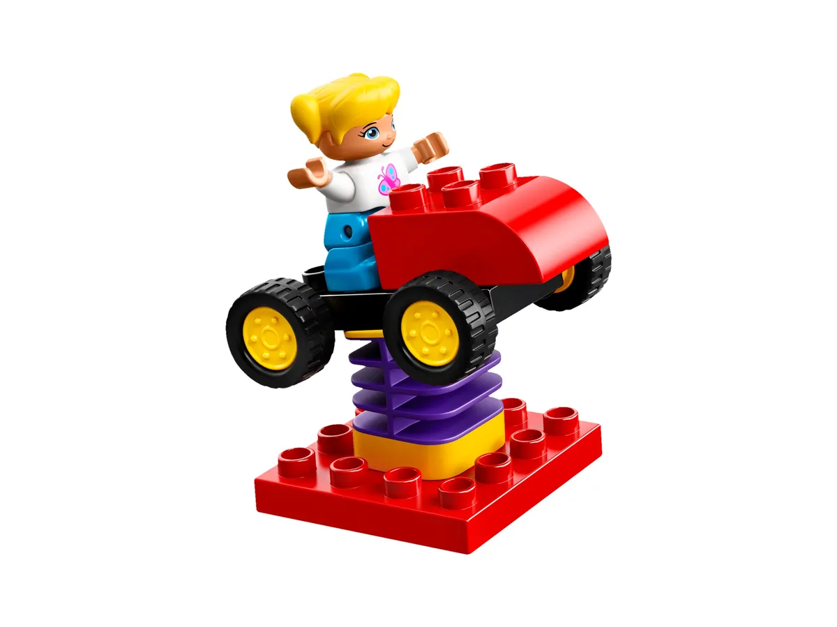 LEGO Large Playground Brick Box (10864) - image 6