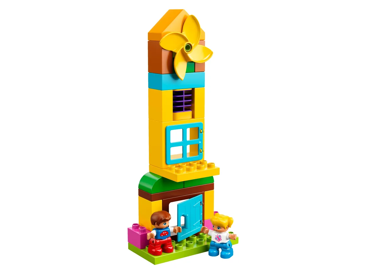 LEGO Large Playground Brick Box (10864) - image 7