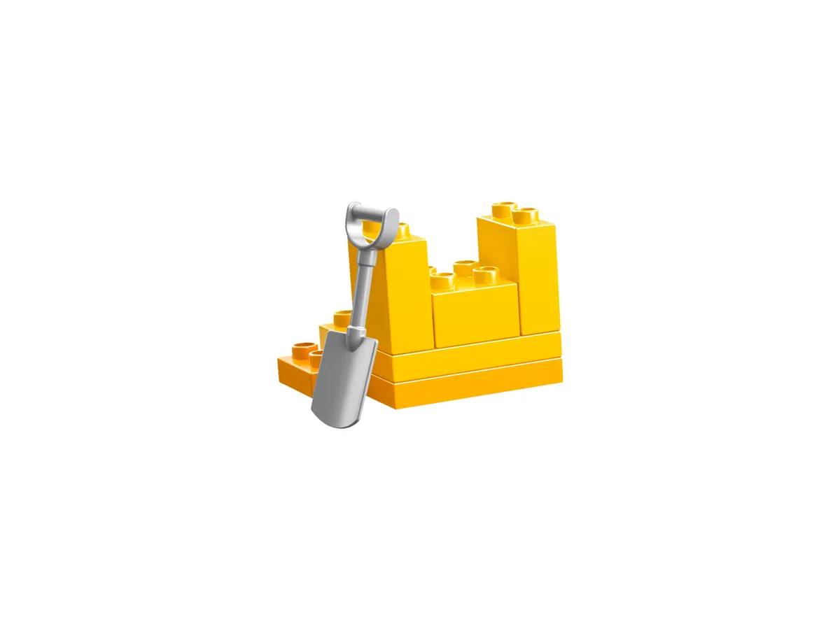 LEGO Large Playground Brick Box (10864) - image 8