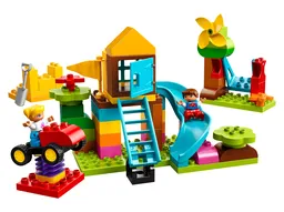 LEGO Large Playground Brick Box (10864)