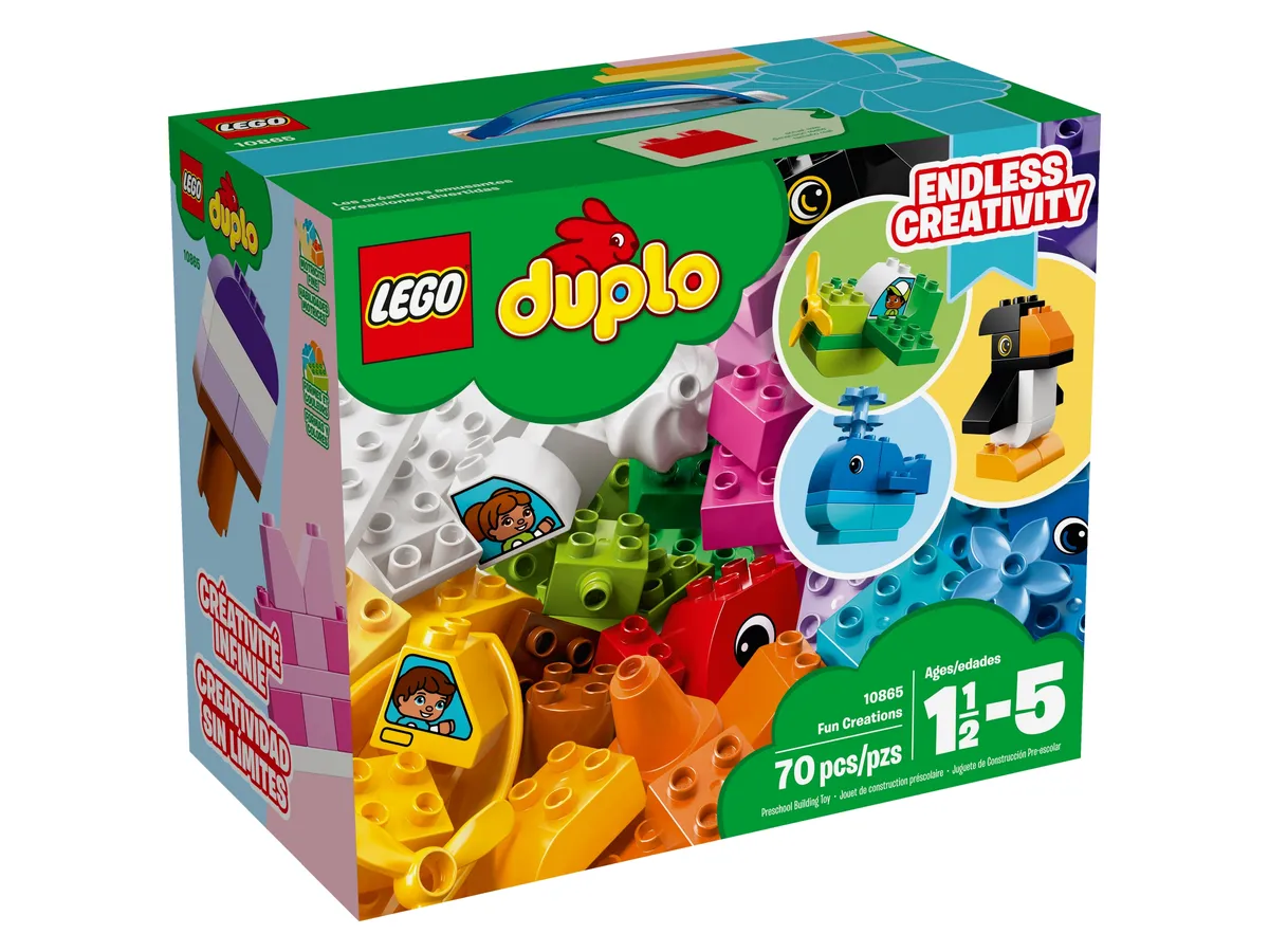 LEGO Fun Creations (10865) - image 1