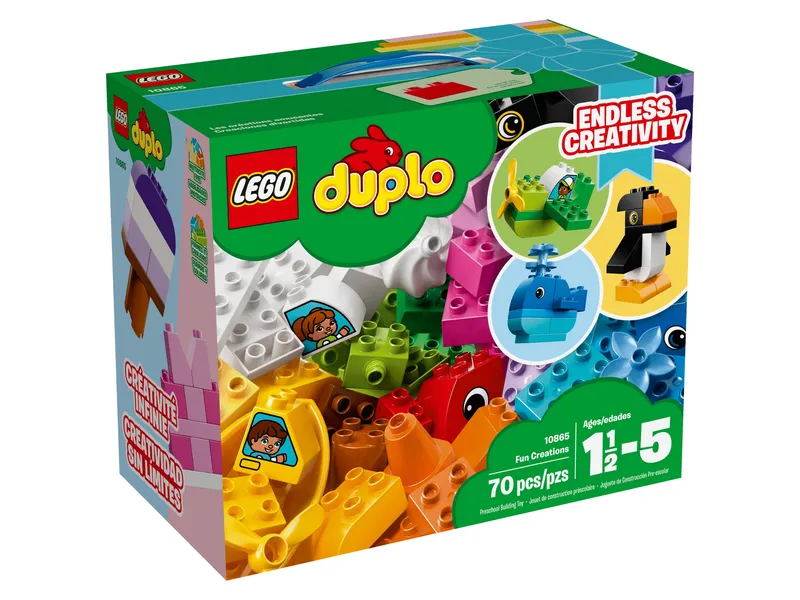 Fun Creations fra LEGO – produktbillede 2 af 10