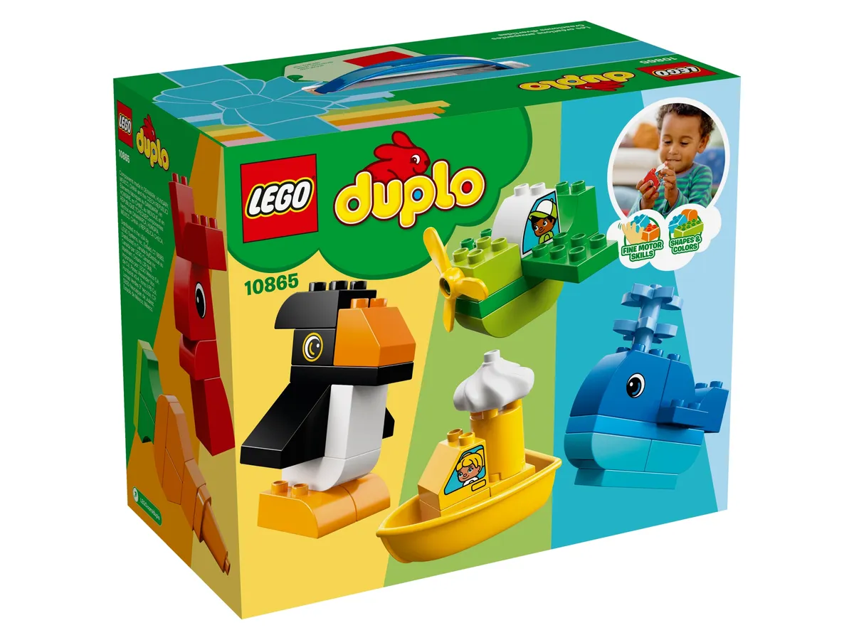 LEGO Fun Creations (10865) - image 2