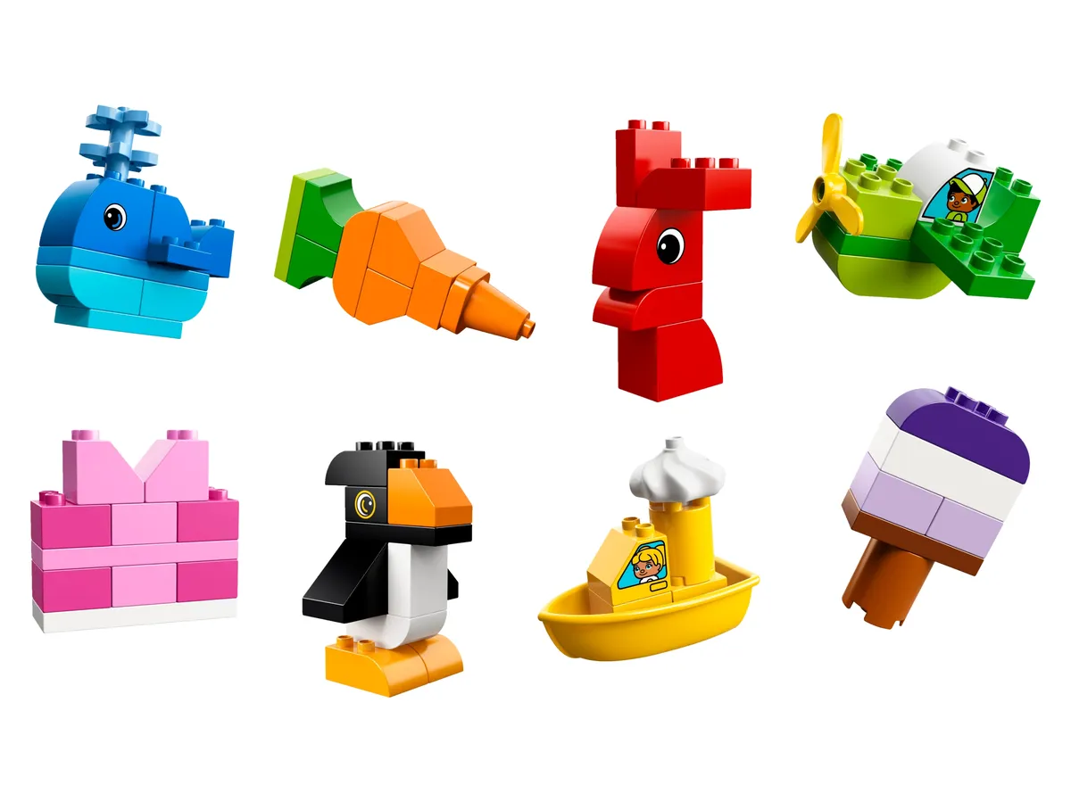 LEGO Fun Creations (10865)