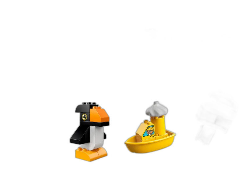 Stel je voor en creëer met deze geweldige set kleurrijke blokken!
