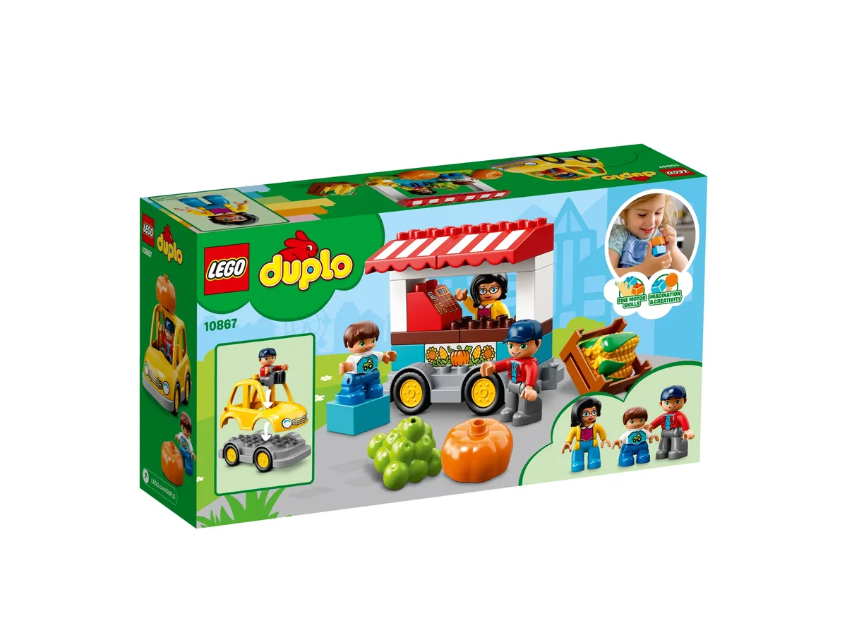 LEGO Farmers' Market (10867) - Bild 2