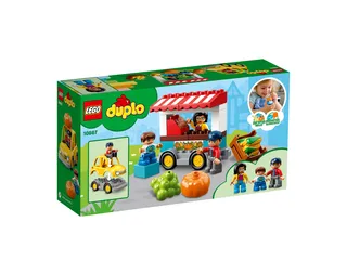 Farmers' Market van LEGO – productfoto 3 van 8