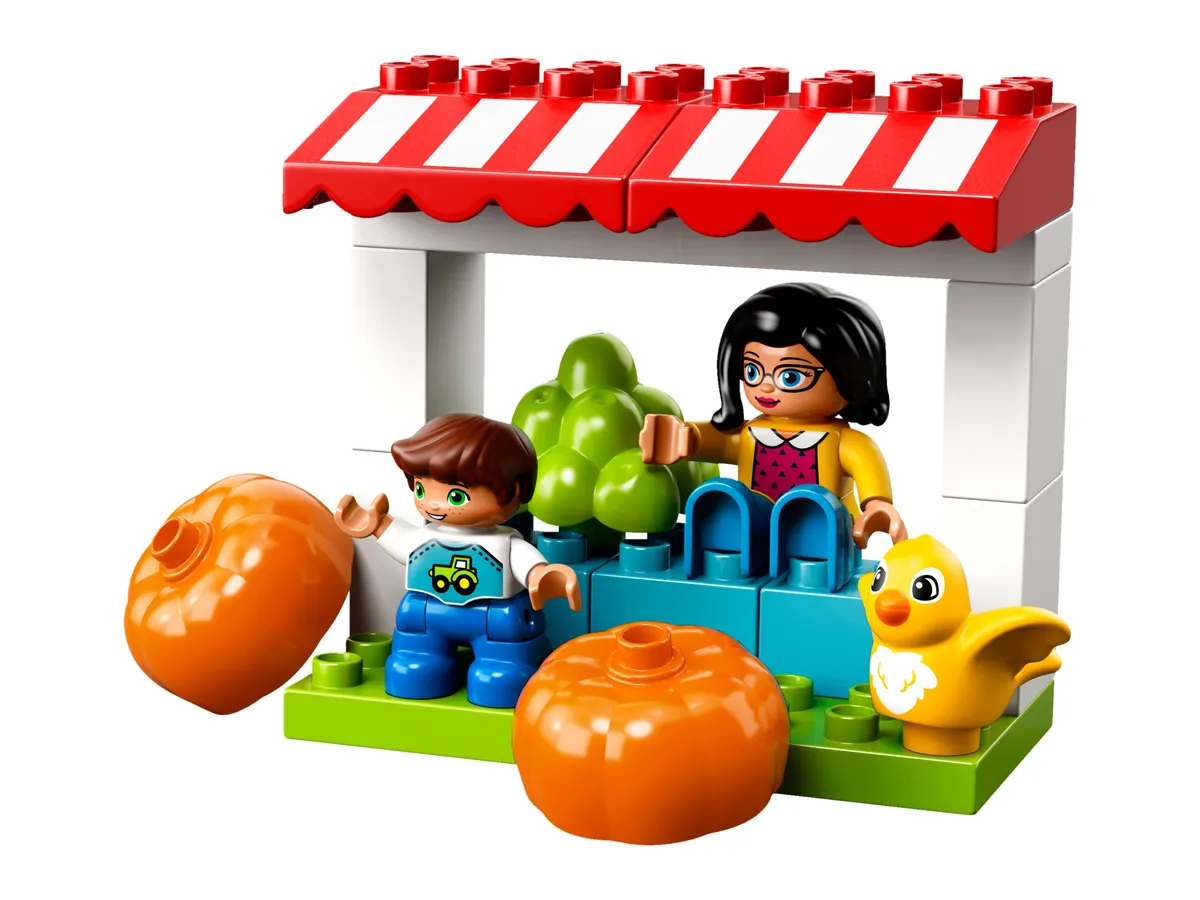 LEGO Farmers' Market (10867) - Bild 3