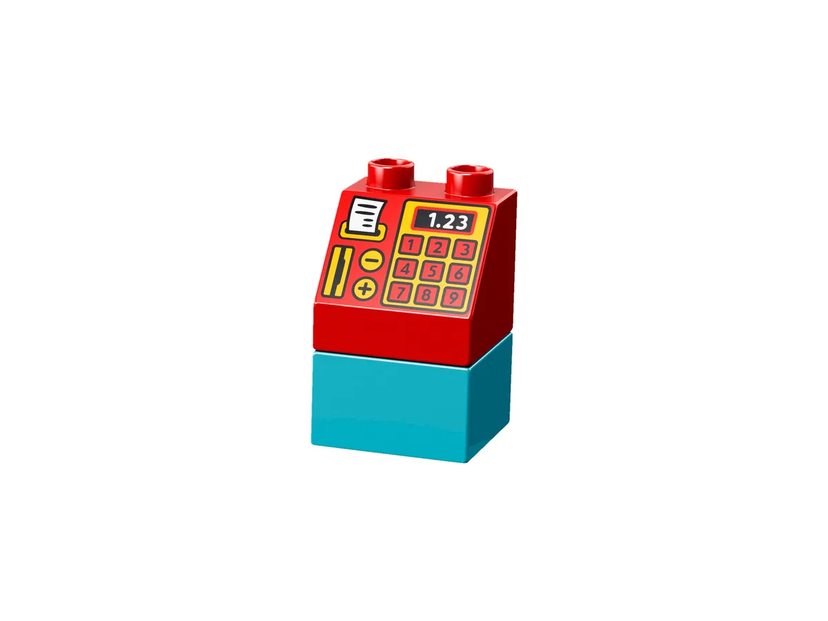 LEGO Farmers' Market (10867) - Bild 5